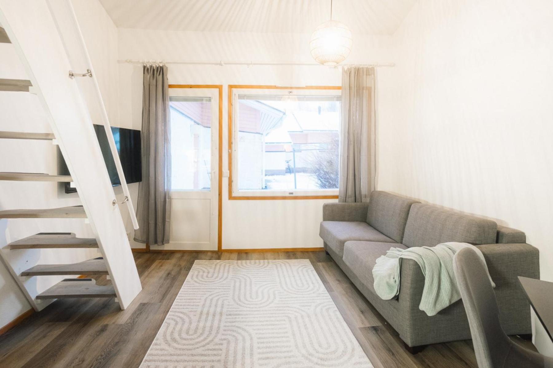 Ahkio Apartments 6 Rovaniemi Eksteriør bilde
